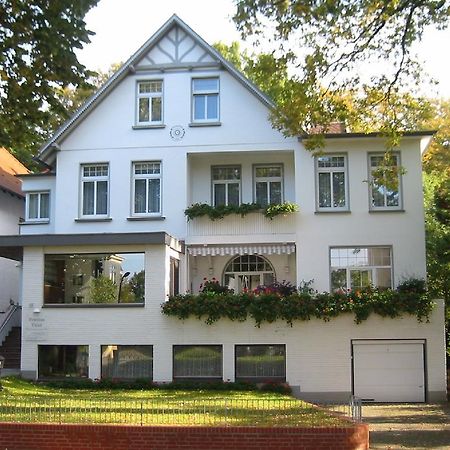 Pension Thiel Bad Schwartau Esterno foto