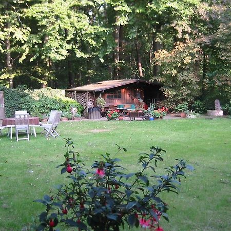 Pension Thiel Bad Schwartau Esterno foto
