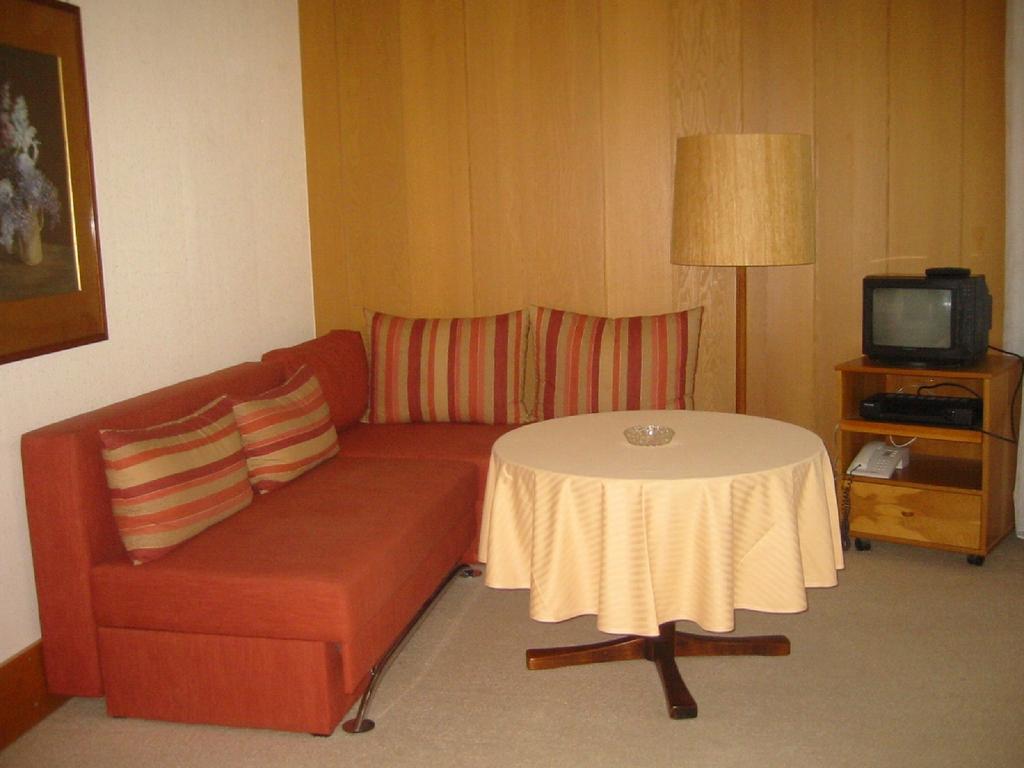 Pension Thiel Bad Schwartau Camera foto
