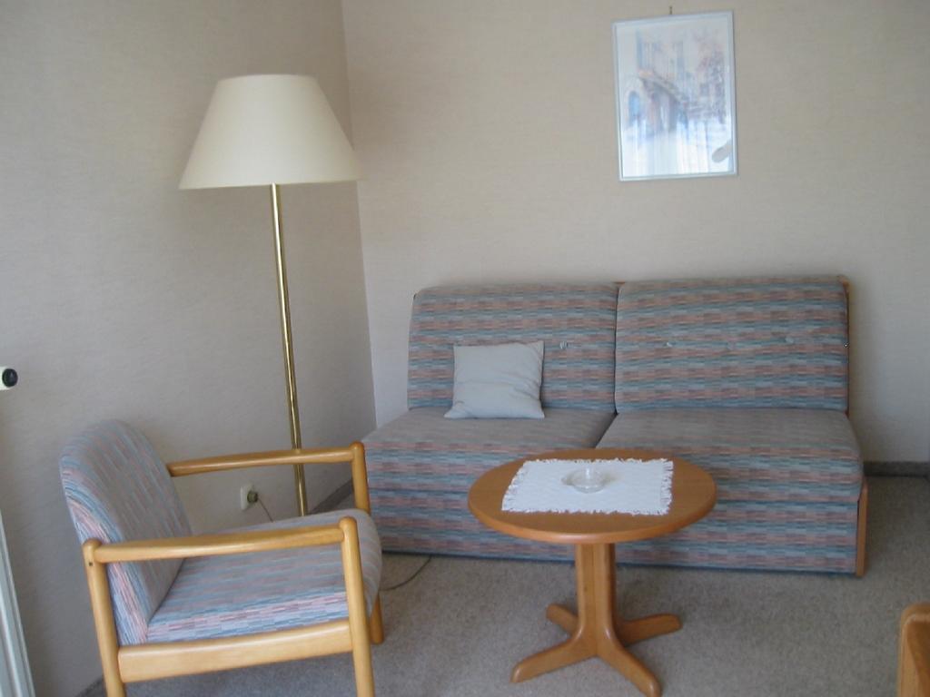 Pension Thiel Bad Schwartau Camera foto