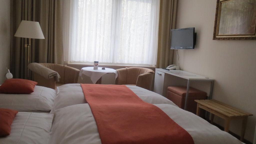Pension Thiel Bad Schwartau Camera foto