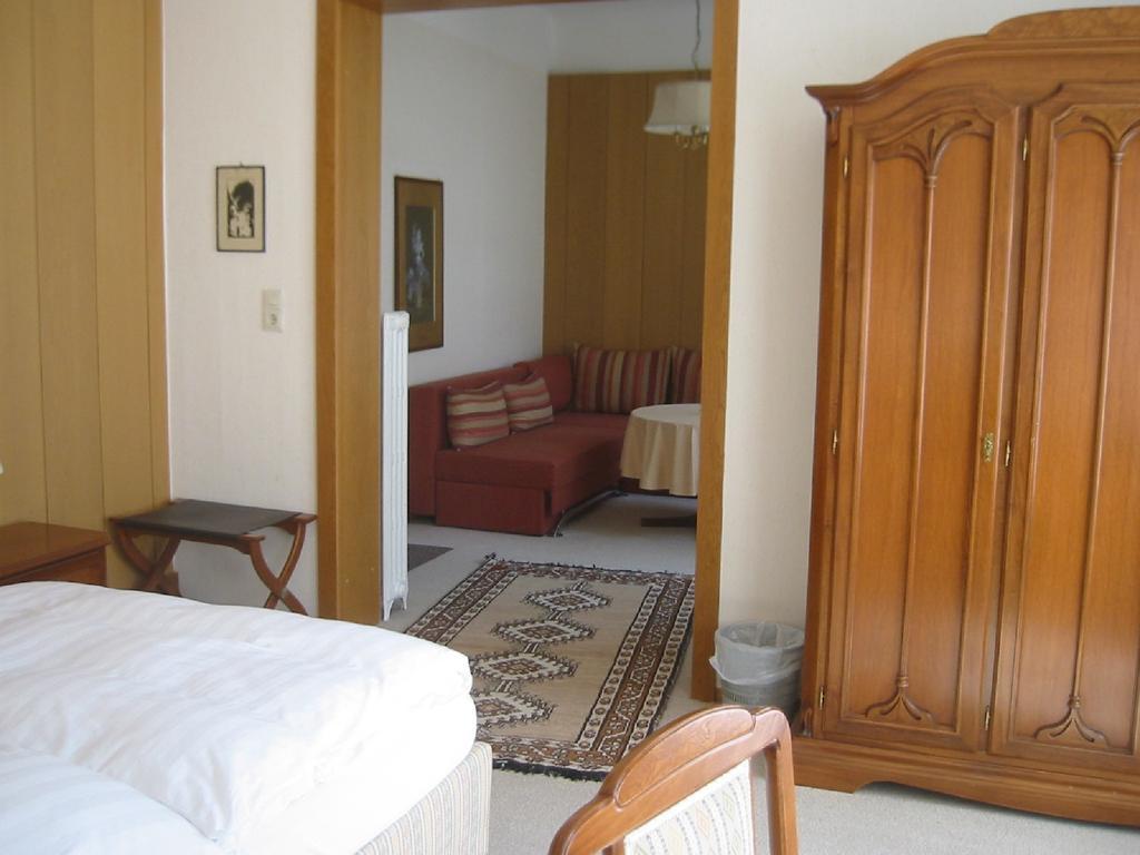 Pension Thiel Bad Schwartau Camera foto
