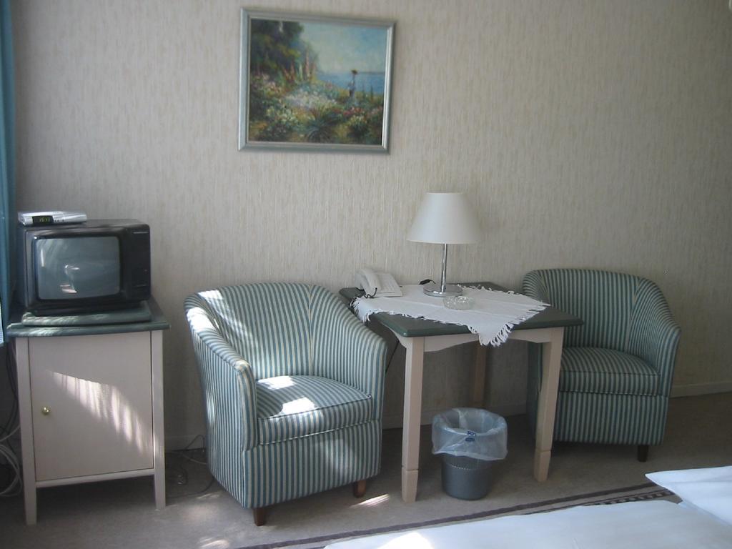 Pension Thiel Bad Schwartau Camera foto