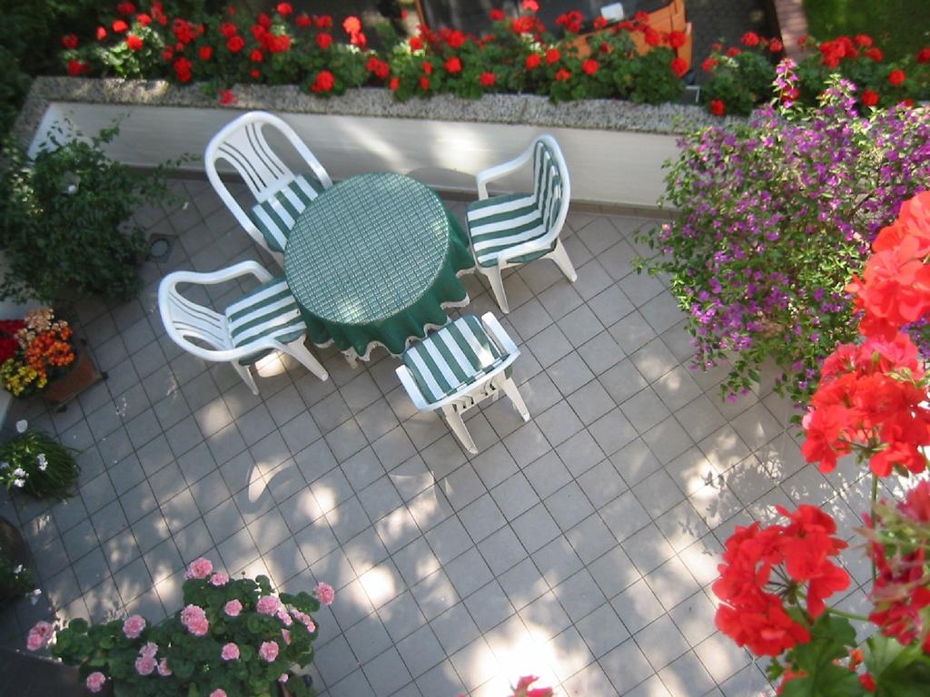 Pension Thiel Bad Schwartau Esterno foto