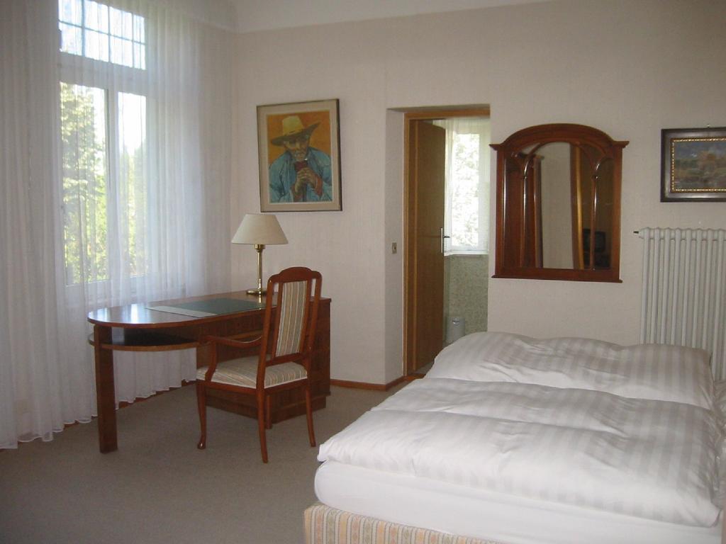 Pension Thiel Bad Schwartau Camera foto