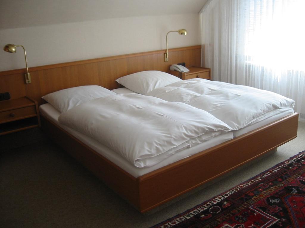 Pension Thiel Bad Schwartau Camera foto